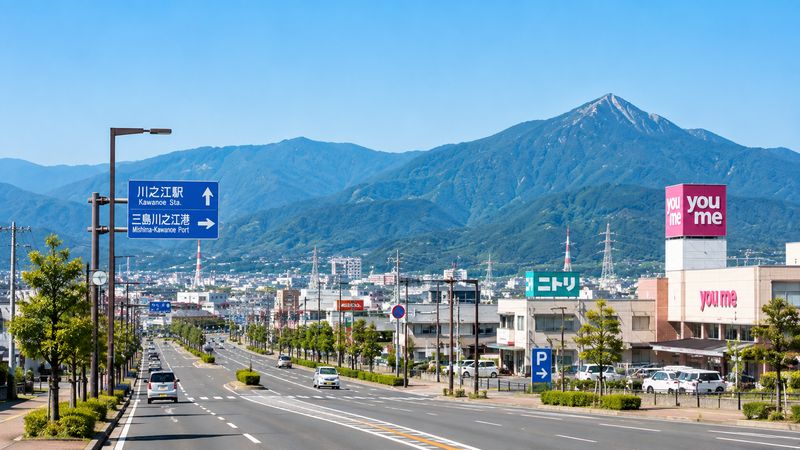 3.実際に住んでわかった四国中央市の魅力