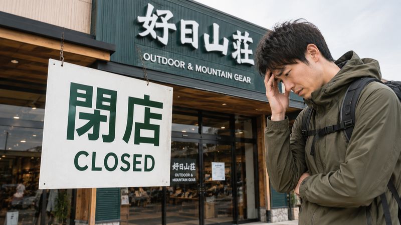 2.相次ぐ閉店の実態と背景