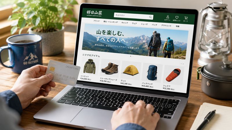 4.今後も好日山荘を安心して利用するために