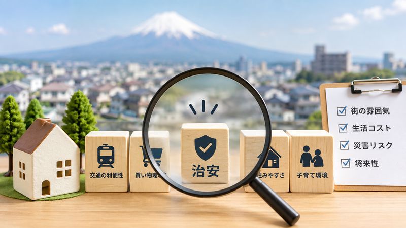 1.「富士市 やばい」と言われる理由とは