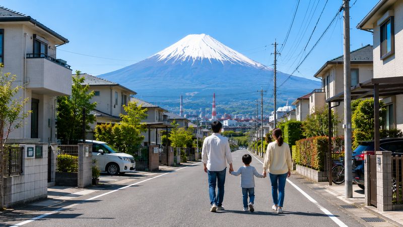 3.富士市の魅力・住んでわかった良い点