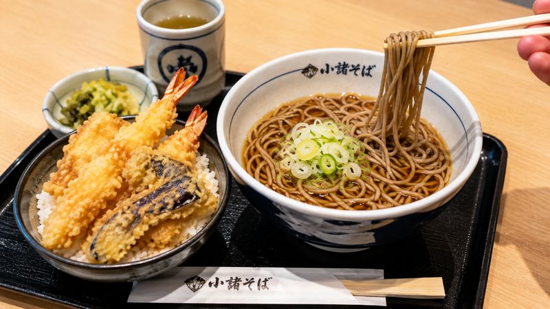 2.「小諸そば やばい」と言われる理由