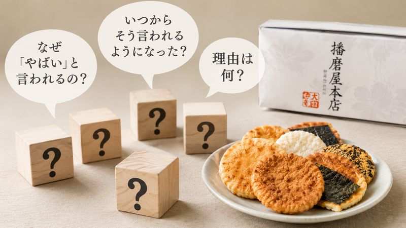 2.播磨屋本店が「やばい」と噂される具体的な特徴