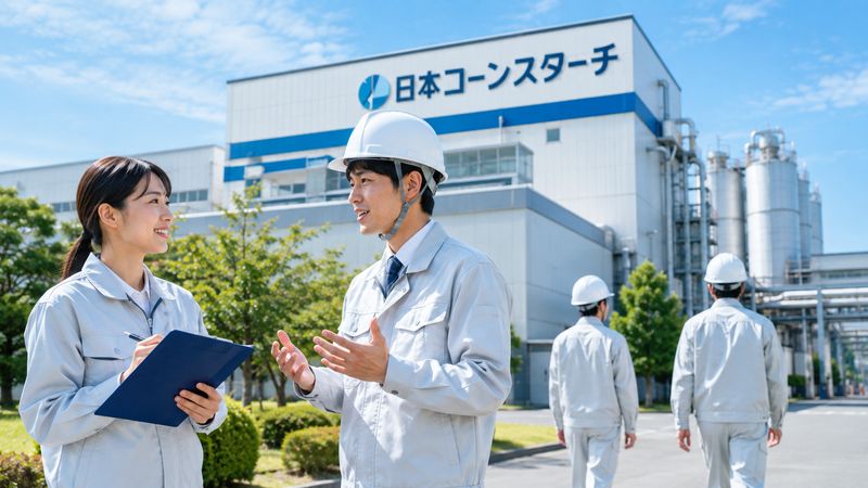 1.日本コーンスターチは「やばい」と言われる理由とは