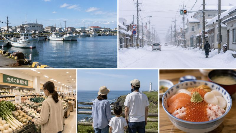 3.生活・治安面で見る根室のリアル