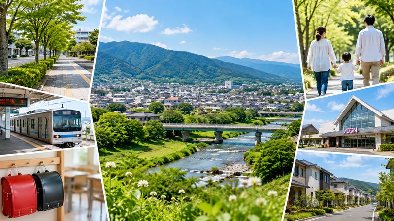 1.「秦野市はやばい」と言われる理由とは