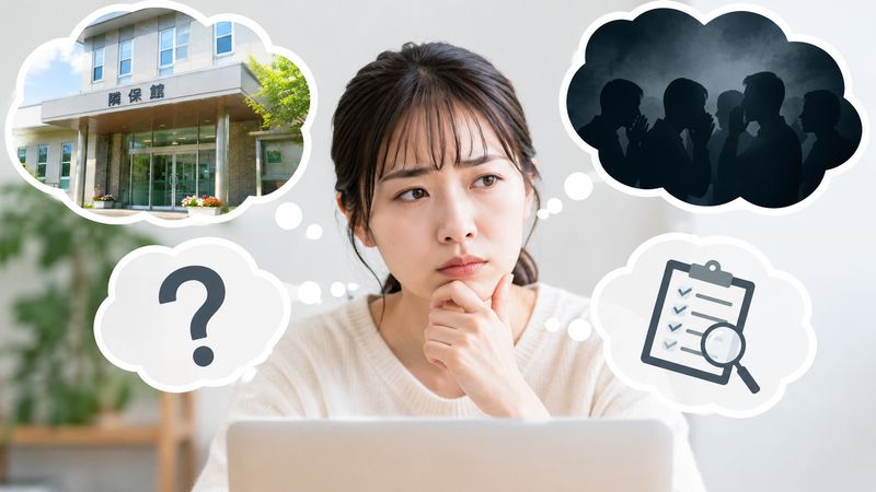 1.「隣保館 やばい」と検索する人が抱く疑問と不安