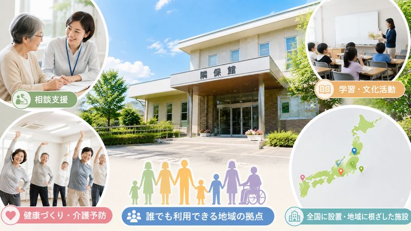 3.隣保館の本来の役割と法的根拠
