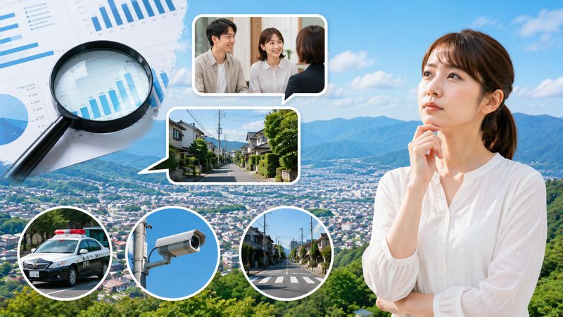 2.飯田市の治安は本当に悪いのか徹底検証