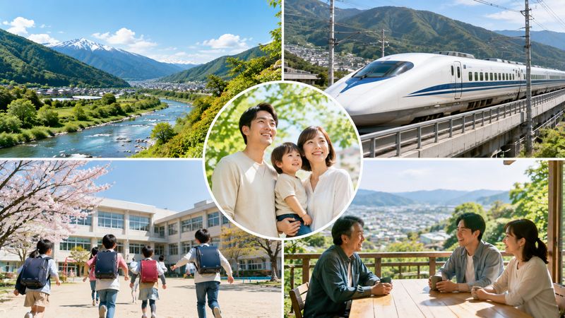 4.それでも飯田市に住む価値がある理由