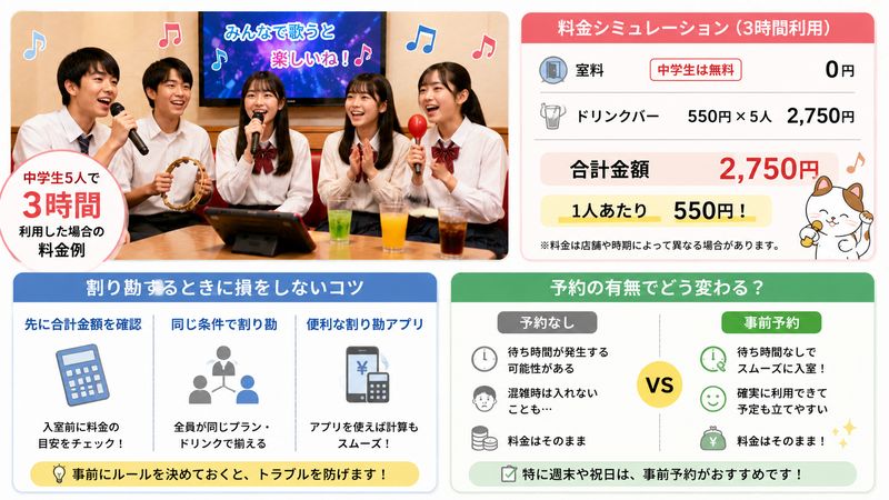 4.実際にかかる料金をシミュレーションしてみよう