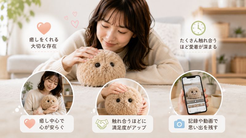 4.モフリンを迎えて後悔しなかった人の特徴