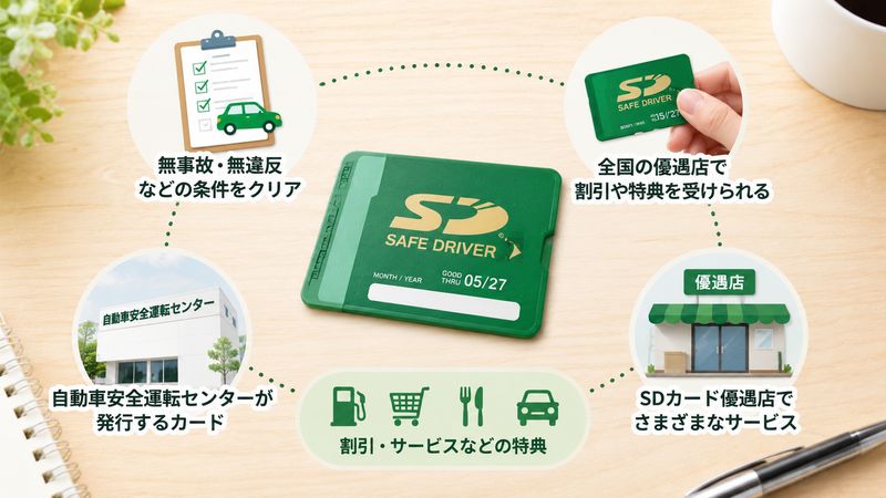 1.SDカードとは？基本情報をおさらい