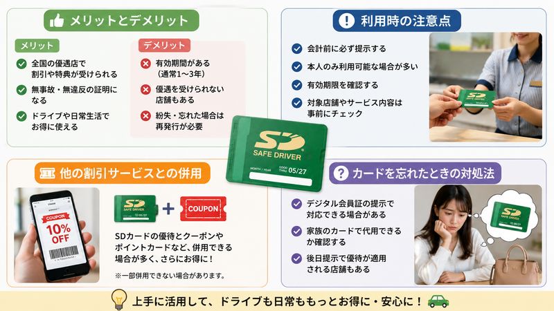 4.SDカードを賢く活用するためのポイント